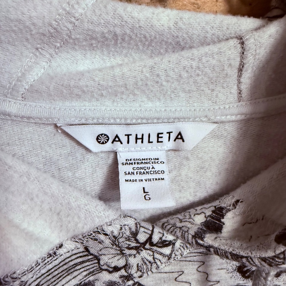 Athleta hoodie - Picture 3 of 5